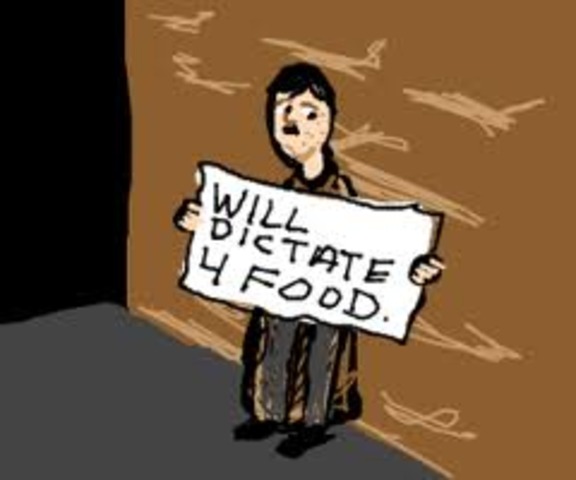 Hitler is Homeless in Vienna - 1909-1913