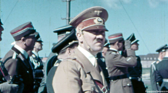 Hitler in World War I