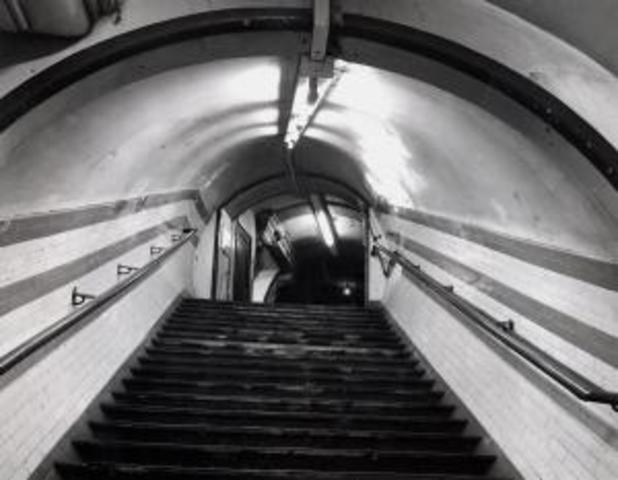 Baker Street Underground Station