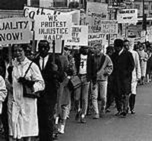 Montgomery Bus Boycott