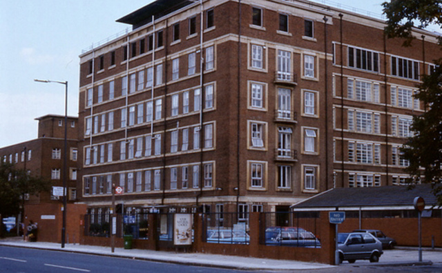 Hospital Queen Charlotte