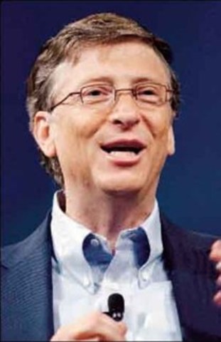 BILL GATES