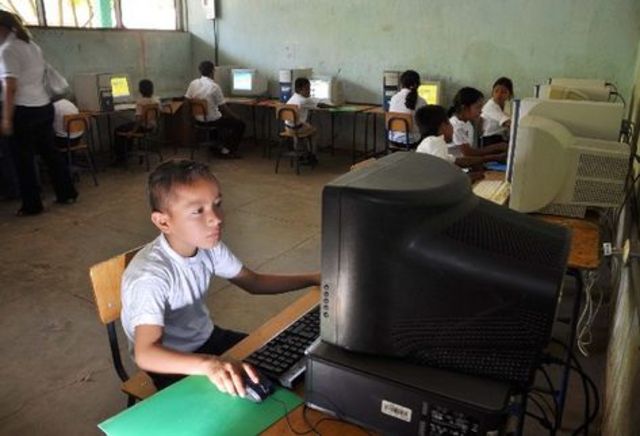 CUANDO MANEJE EL COMPUTADOR