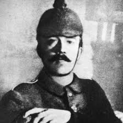 Trying to Join the Austrian Army