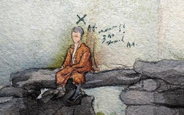 Hitler Tried To Get Into Art School