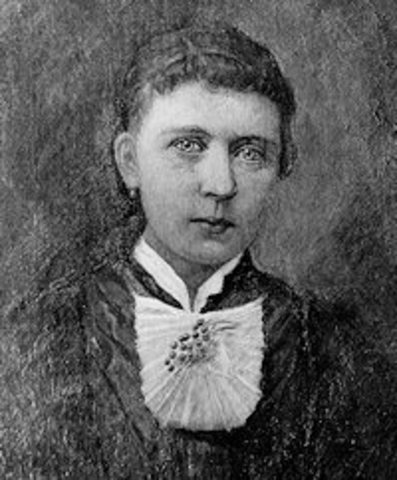 Adolf Hitler's Mother, Clara Dies