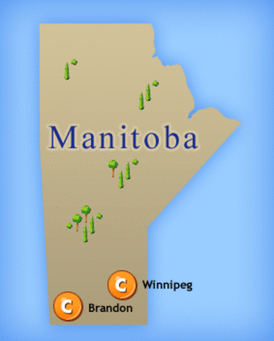 Manitoba joins Canada