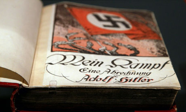 Mein Kampf