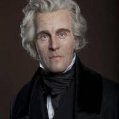 Timeline: Andrew Jackson