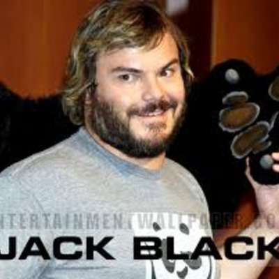 Timeline: jack black