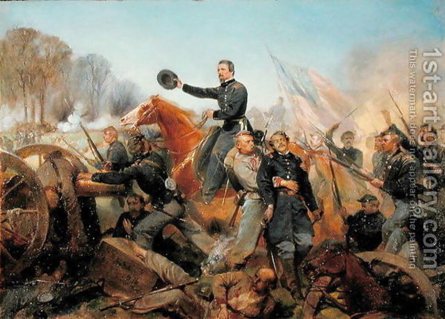 Battle of Wilderness, Virginia