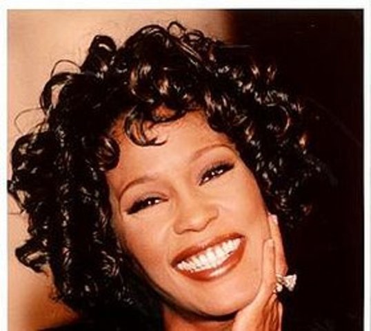 Whitney Houston Dies