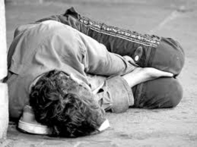 Homeless