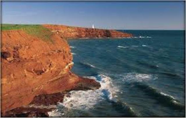 Prince Edward Island joins Canada