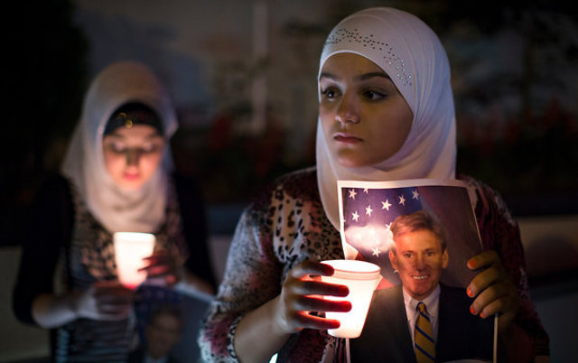 Ambassador Chris Stevens Killed