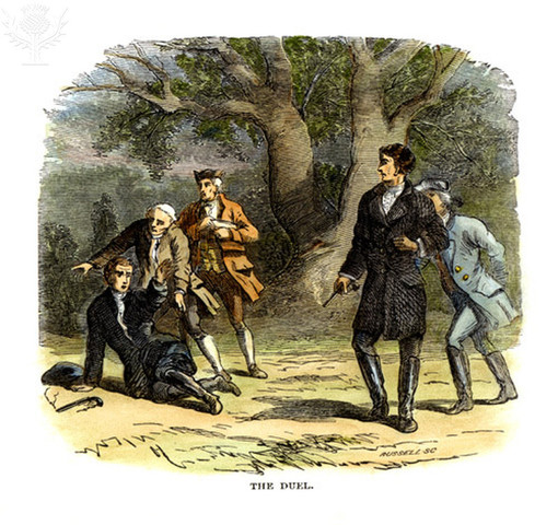 A duel