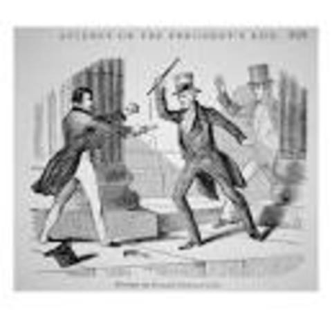 Failed assassination