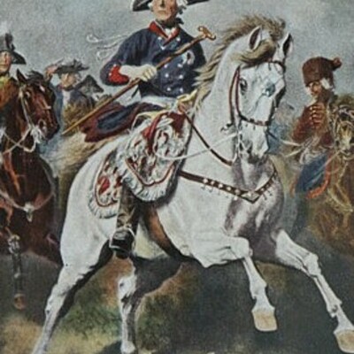 Timeline: Frederick The Great