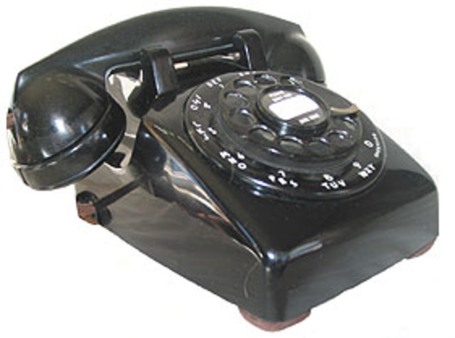 History of the Telephone Bell and atnt