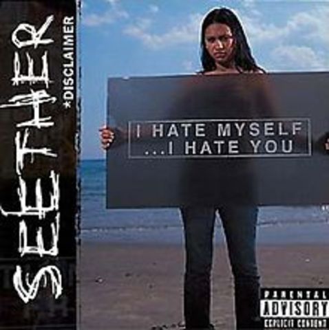 Seether Release Thier First Album
