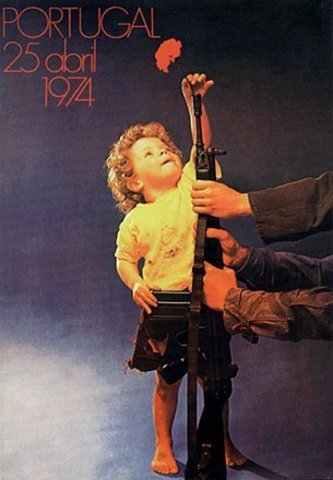 Revolução dos Cravos (25 Abril 1974)