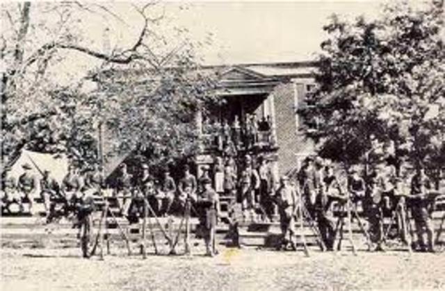 Appomattox CourtHouse