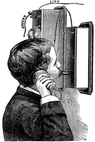 History of the Telephone