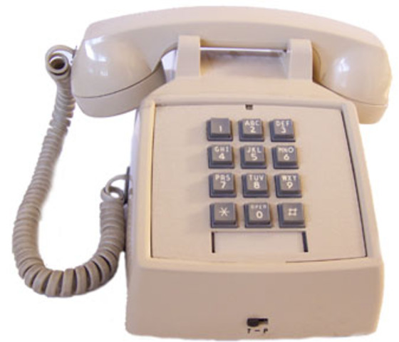 History of the Telephone