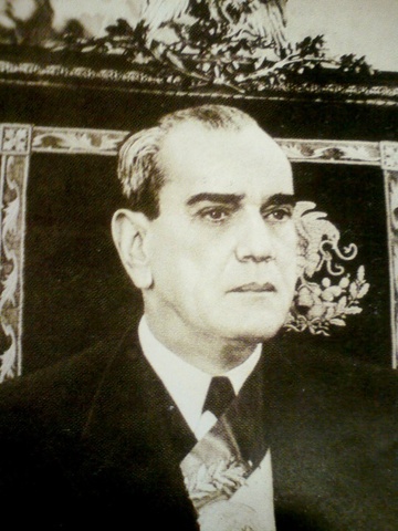 Ruiz Cortinez 1952 - 1958