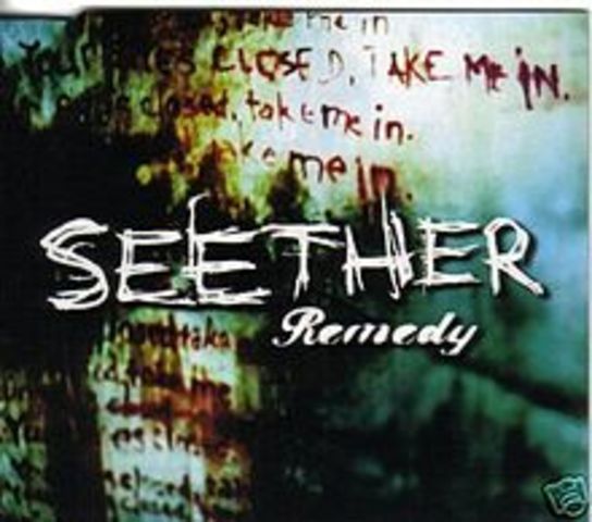 Seether Get Their First Number 1 Single