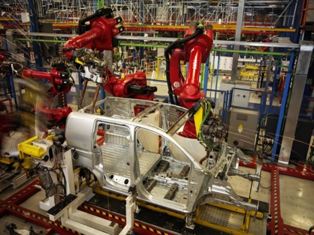 surgieron las primeras fabricas de automoviles