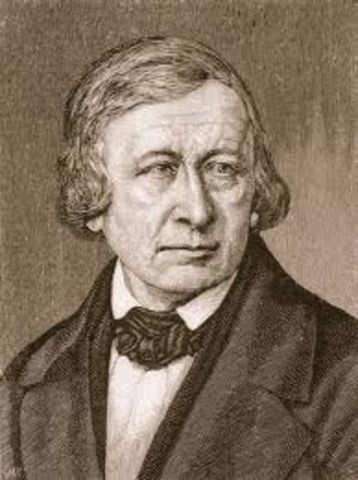 Author Wilhelm Carl Grimm's Birthday