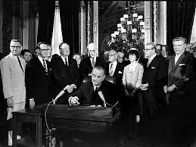 Voting Rights Act  1965