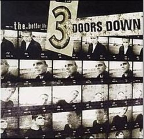 3 Doors Down Release Thier First Album