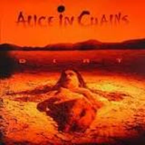 Alice In Chains Heighten Grunge's Popularity With Dirt