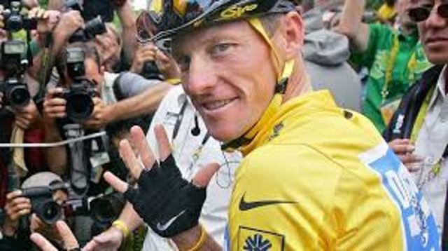 Lance Armstrong