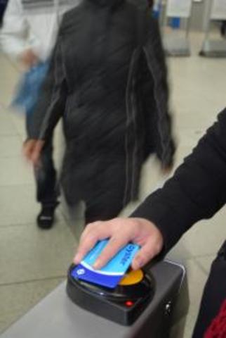 Use Of A Oyster Card