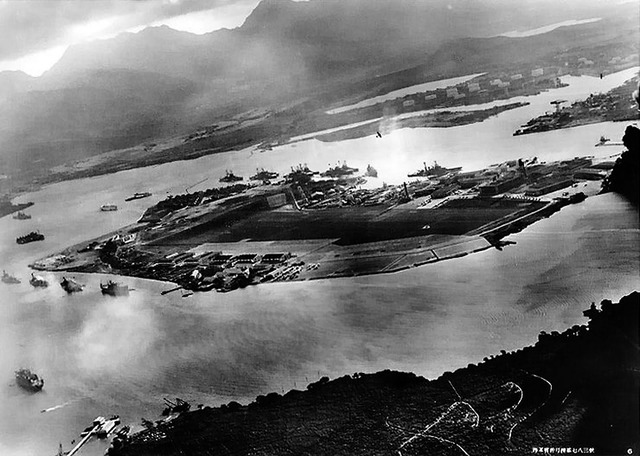 Attack on Pearl Harbor