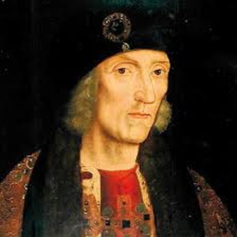 Henry Tudor becomes King Henry VII