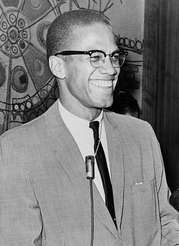 Assassination of Malcolm X