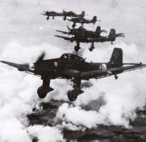 Blitzkrieg on Poland