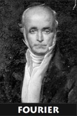 Charles Fourier (1772 - 1837)