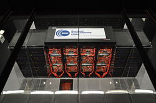 Supercomputador MareNostrum