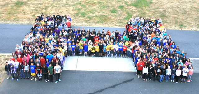 started middle school