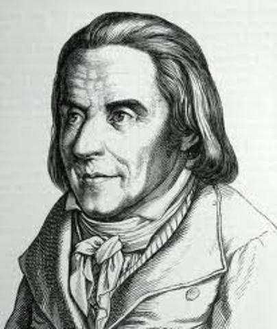 Johann Heinrich Pestalozzi