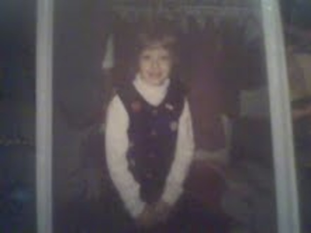 Primero dia de Kindergarden