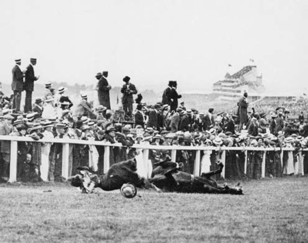 The 1913 Derby