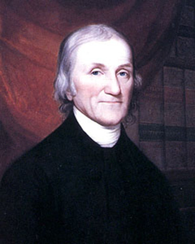 Joseph Priestly