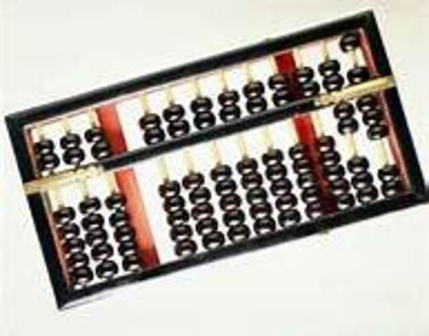 First known calculator