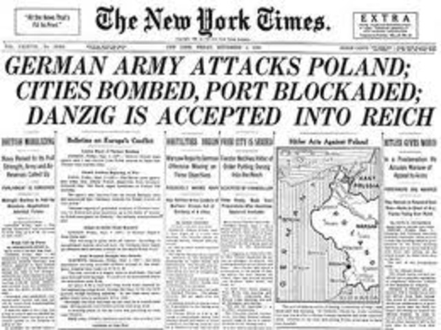 Poland Invasion